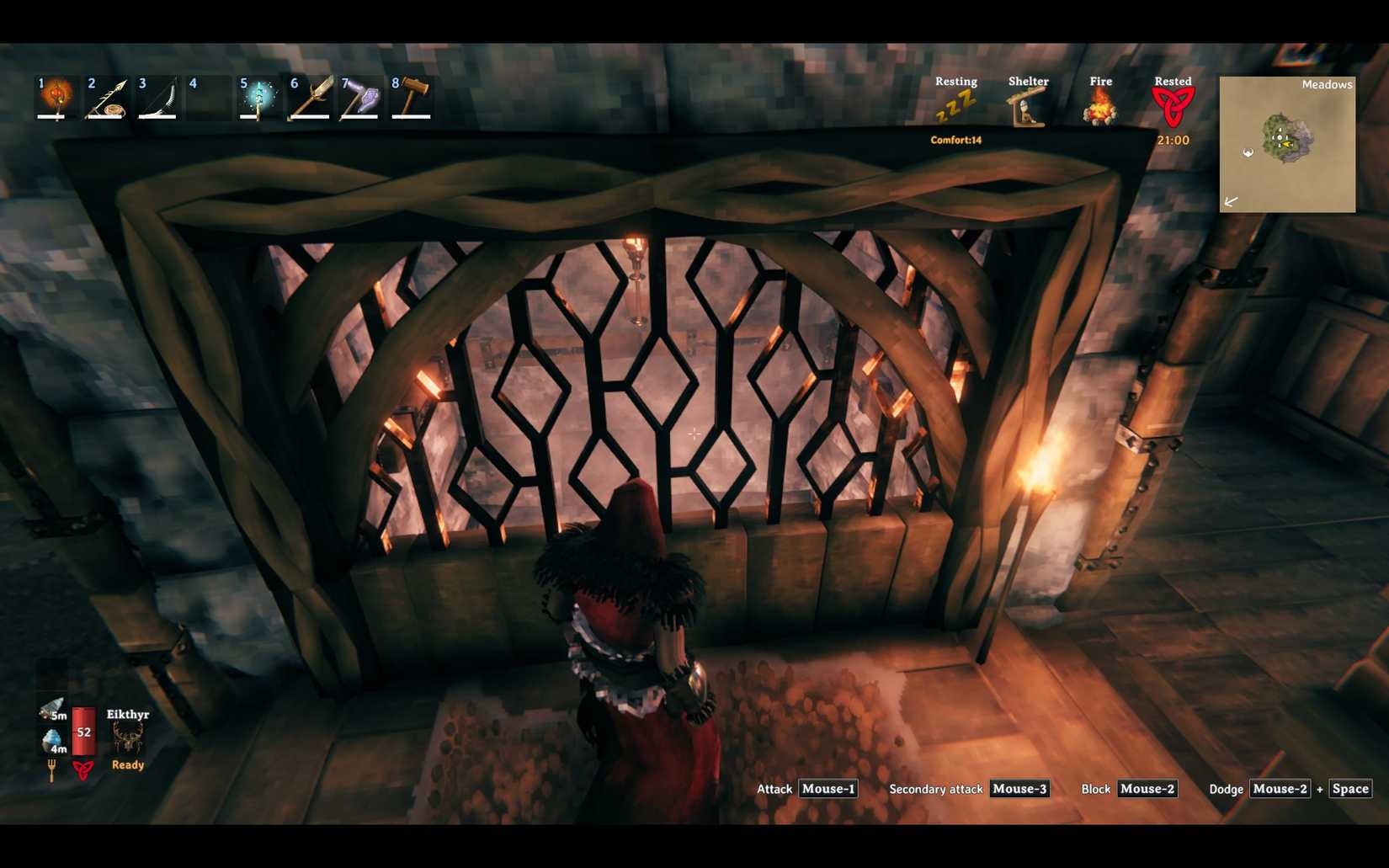 Valheim Big Chimney