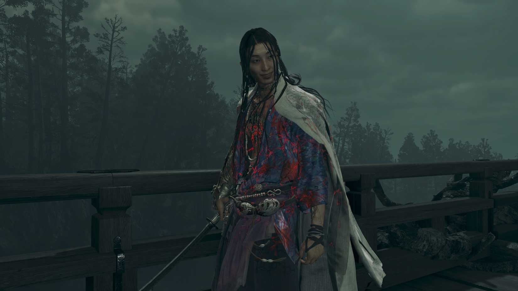 Onimusha Way of the Sword Ganryu boss fight