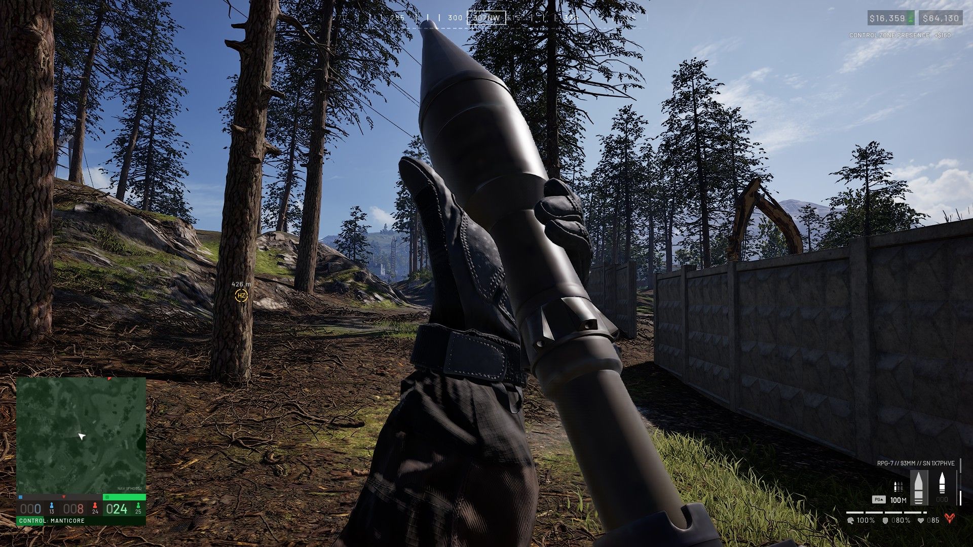 Wardogs RPG7 inspect