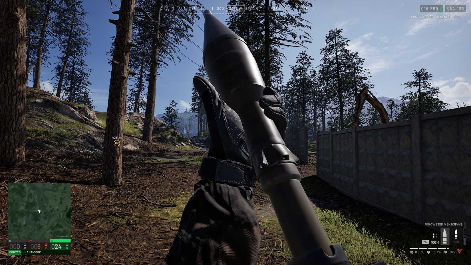 Wardogs RPG7 inspect