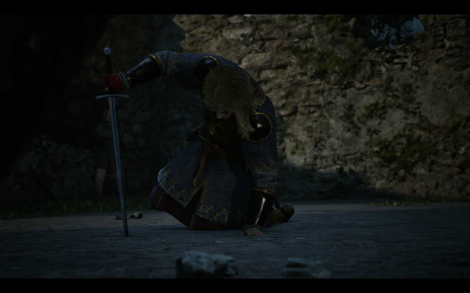 Blood of Dawnwalker Ambrus defeated