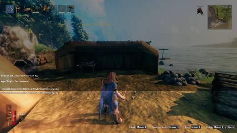 Valheim Enable Achievements with Cheats