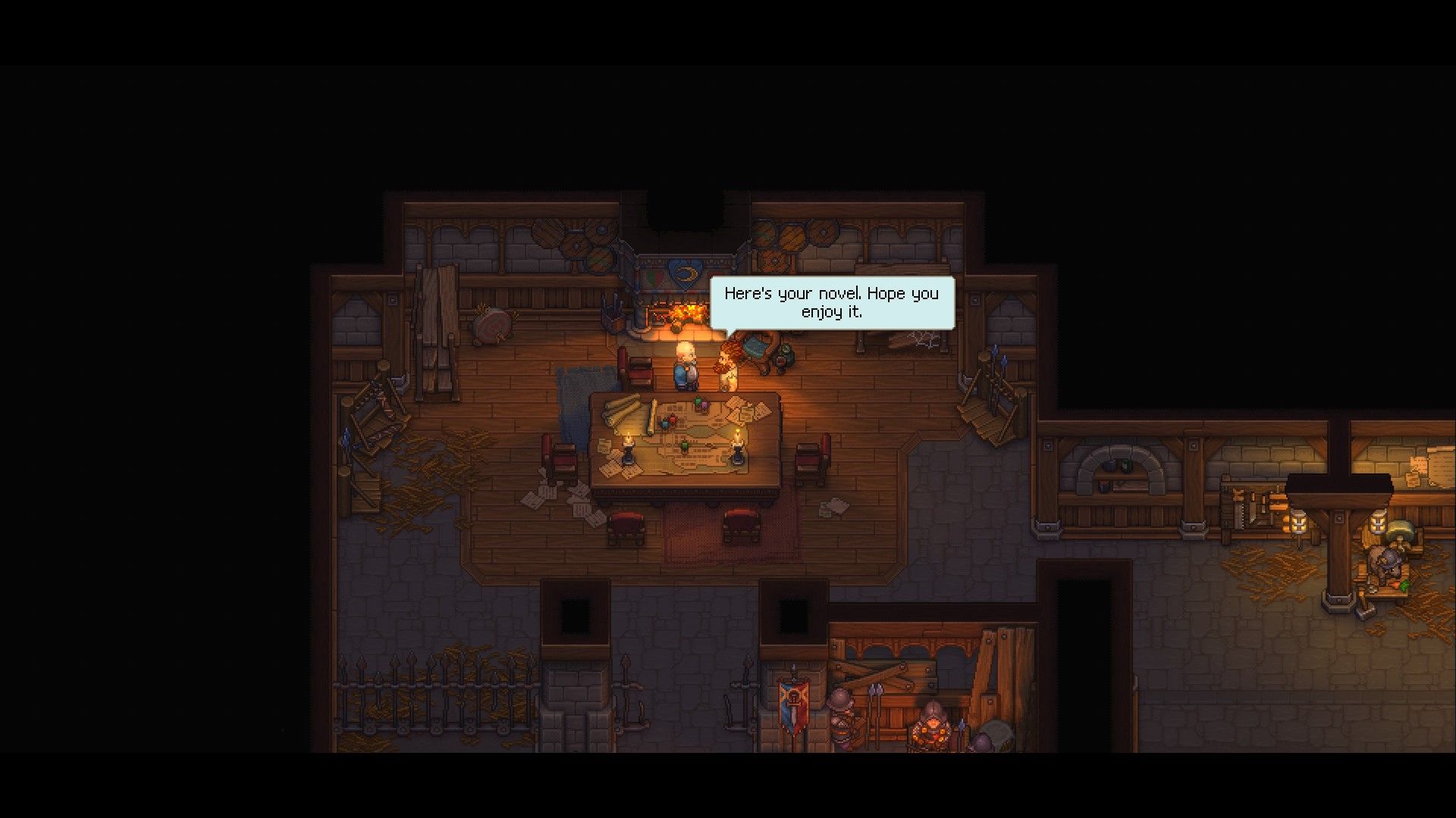 How to Get a Love Novel for Herbert in Graveyard Keeper 2