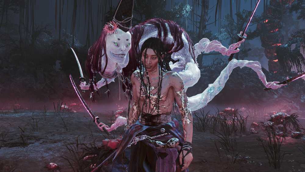 Ganryu alterado em Onimusha: Way of the Sword