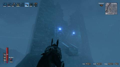 Valheim Gate of Morkhalla Deep North