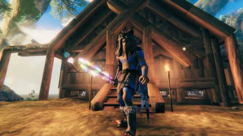 Valheim Cheat Sword