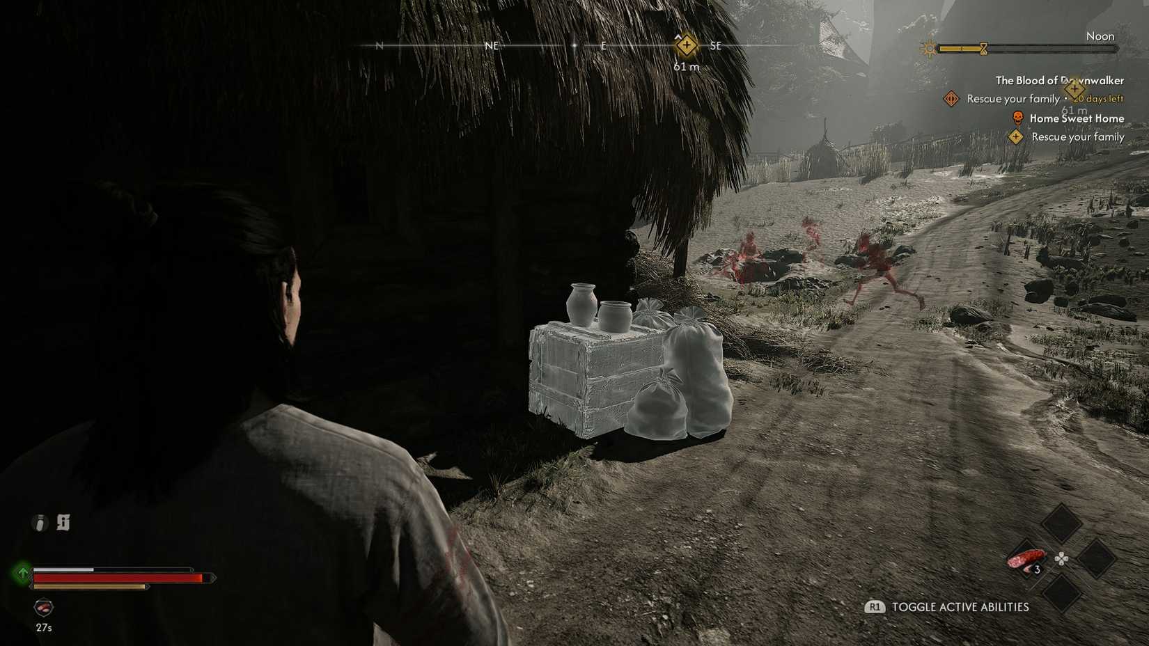 Blood of Dawnwalker Home Sweet Home loot containers