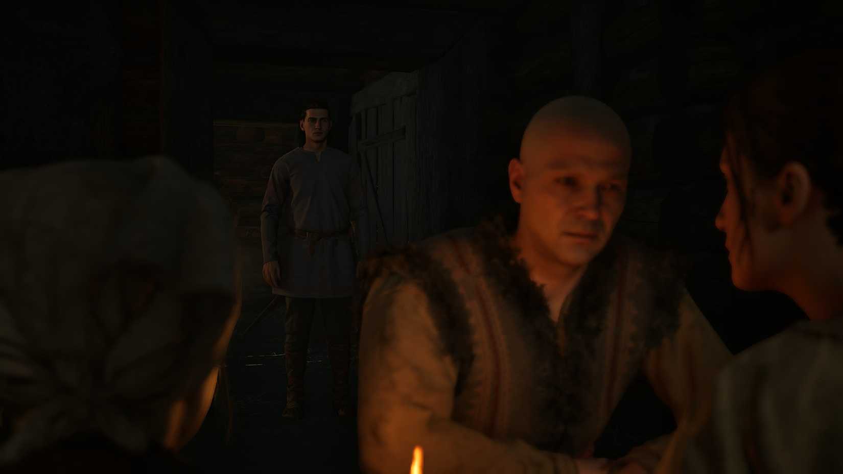 Blood of Dawnwalker Home Sweet Home quest