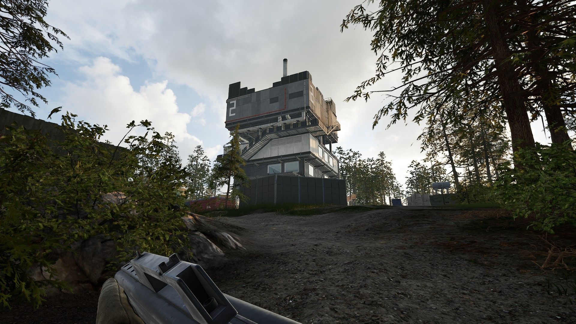 How Do Towers Work in WARDOGS?