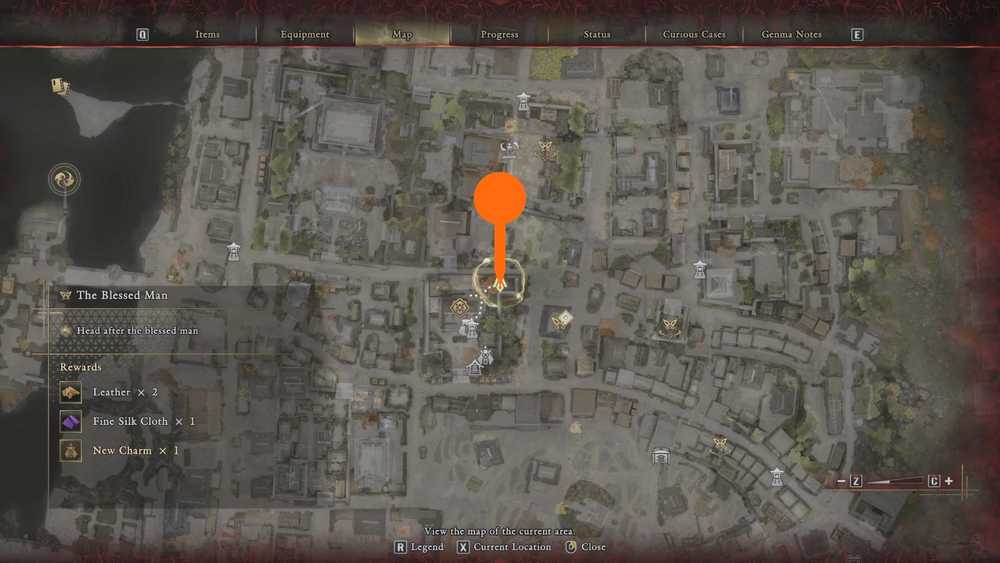 Nota Genma #23 de Onimusha Way of the Sword