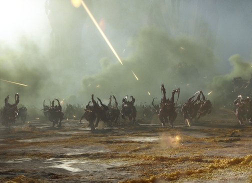 StarCraft Resmi Kembali dengan Game Baru 12 280