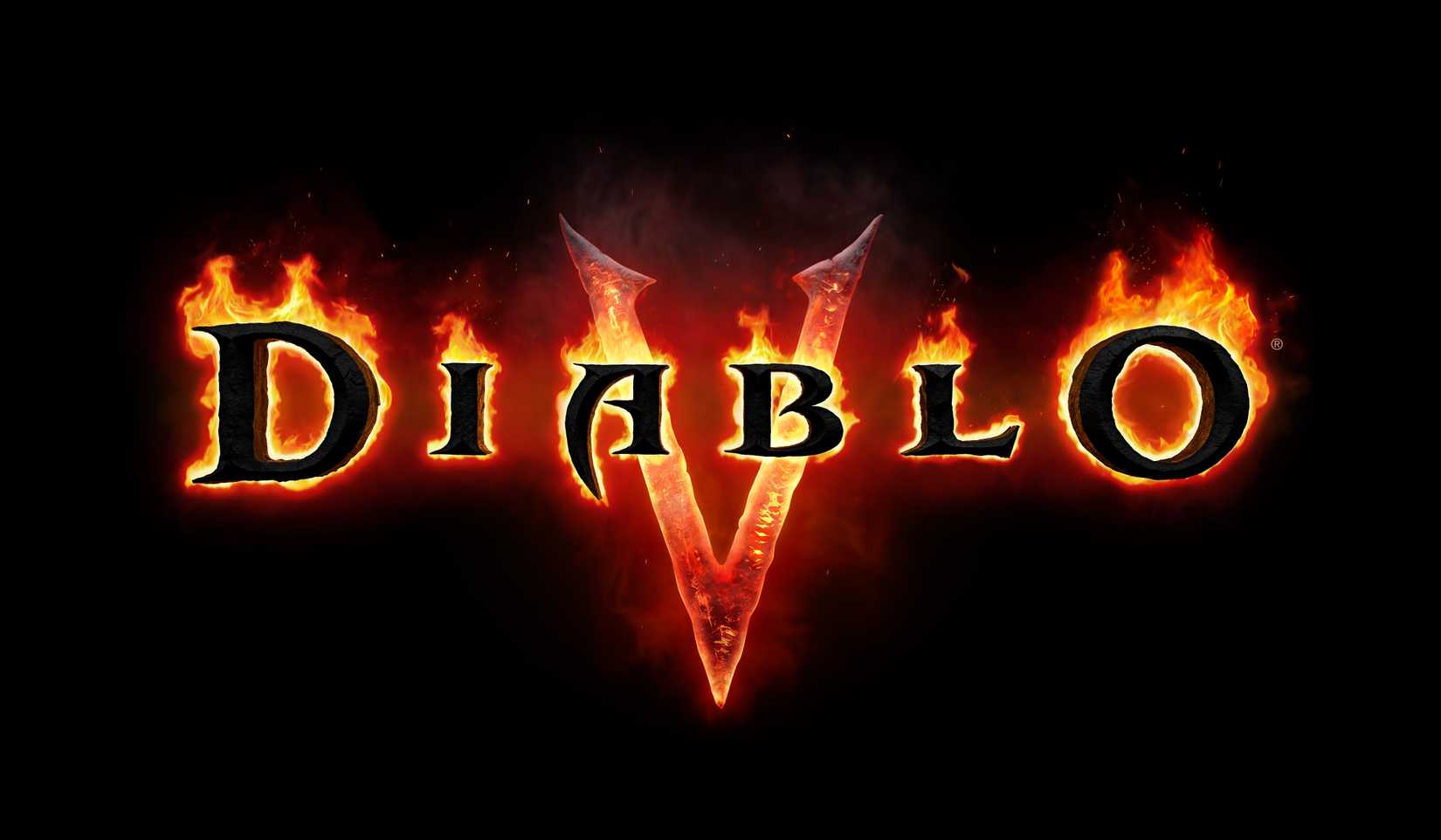 Diablo 5 Logo