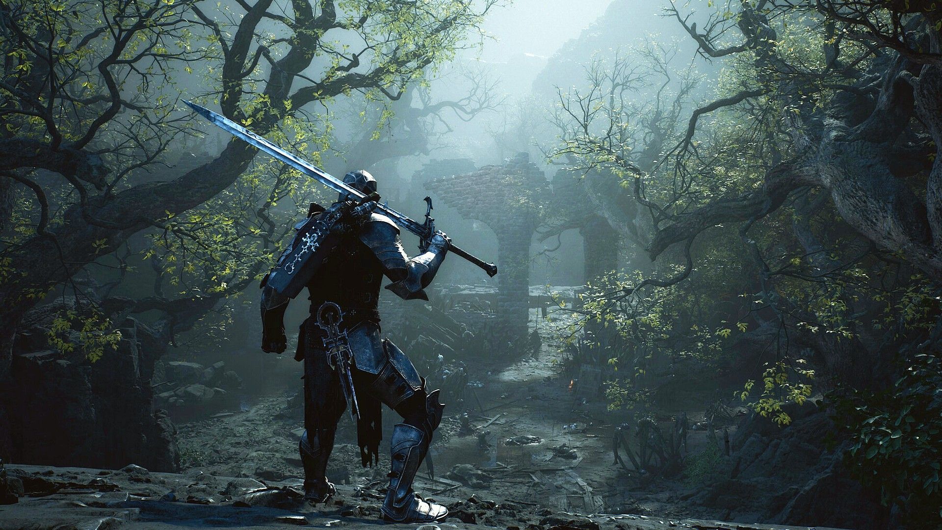 Open-World RPGs With Truly Unique Class Systems