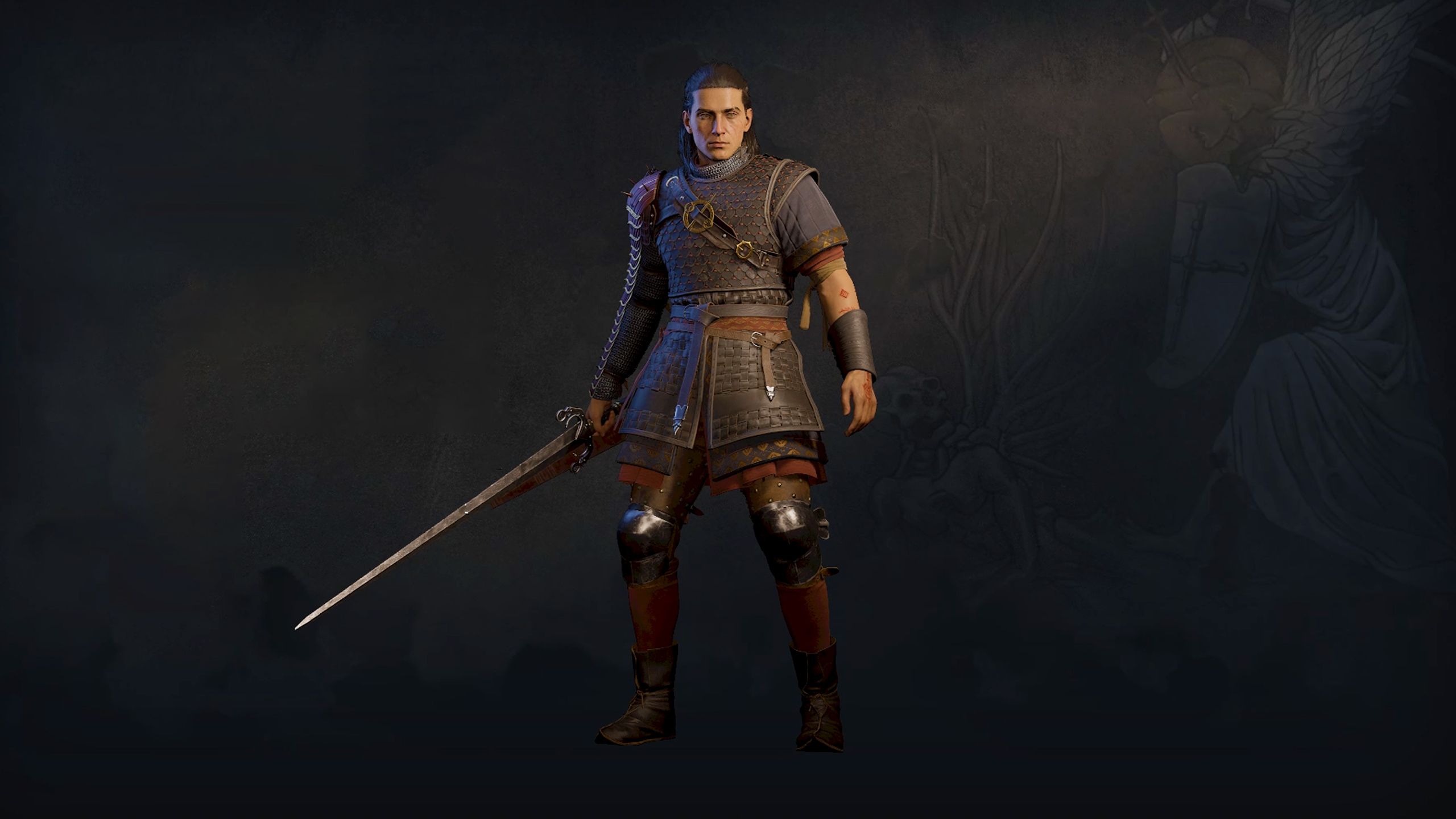A Bulwark Against Darkness Quest Armor Components In Blood Of Dawnwalker