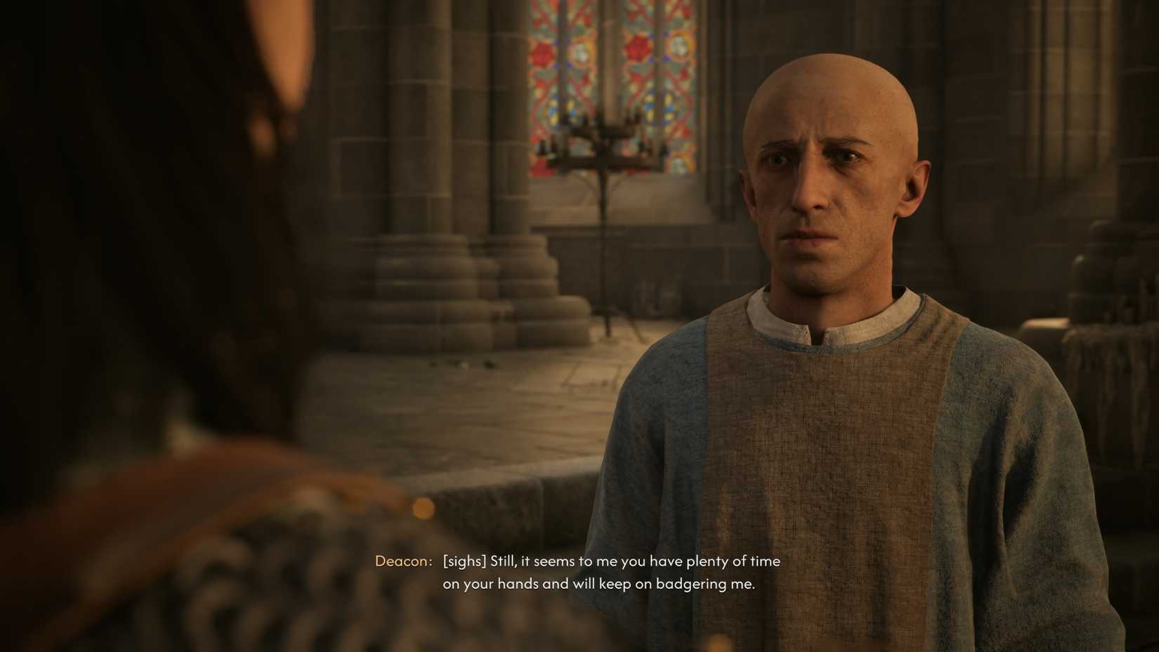 A Dubious Gift Walkthrough in The Blood of Dawnwalker-1