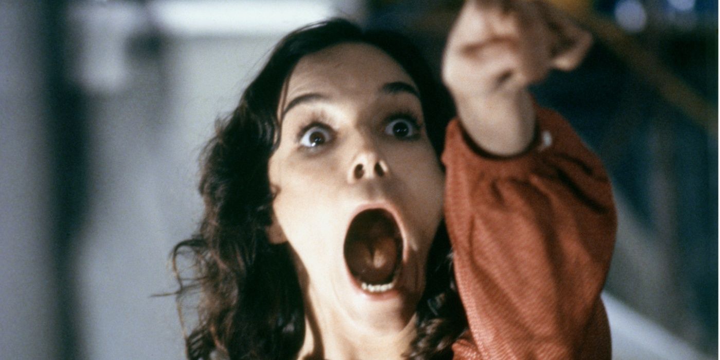 A little girl in Invasion of the Body Snatchers (1978)