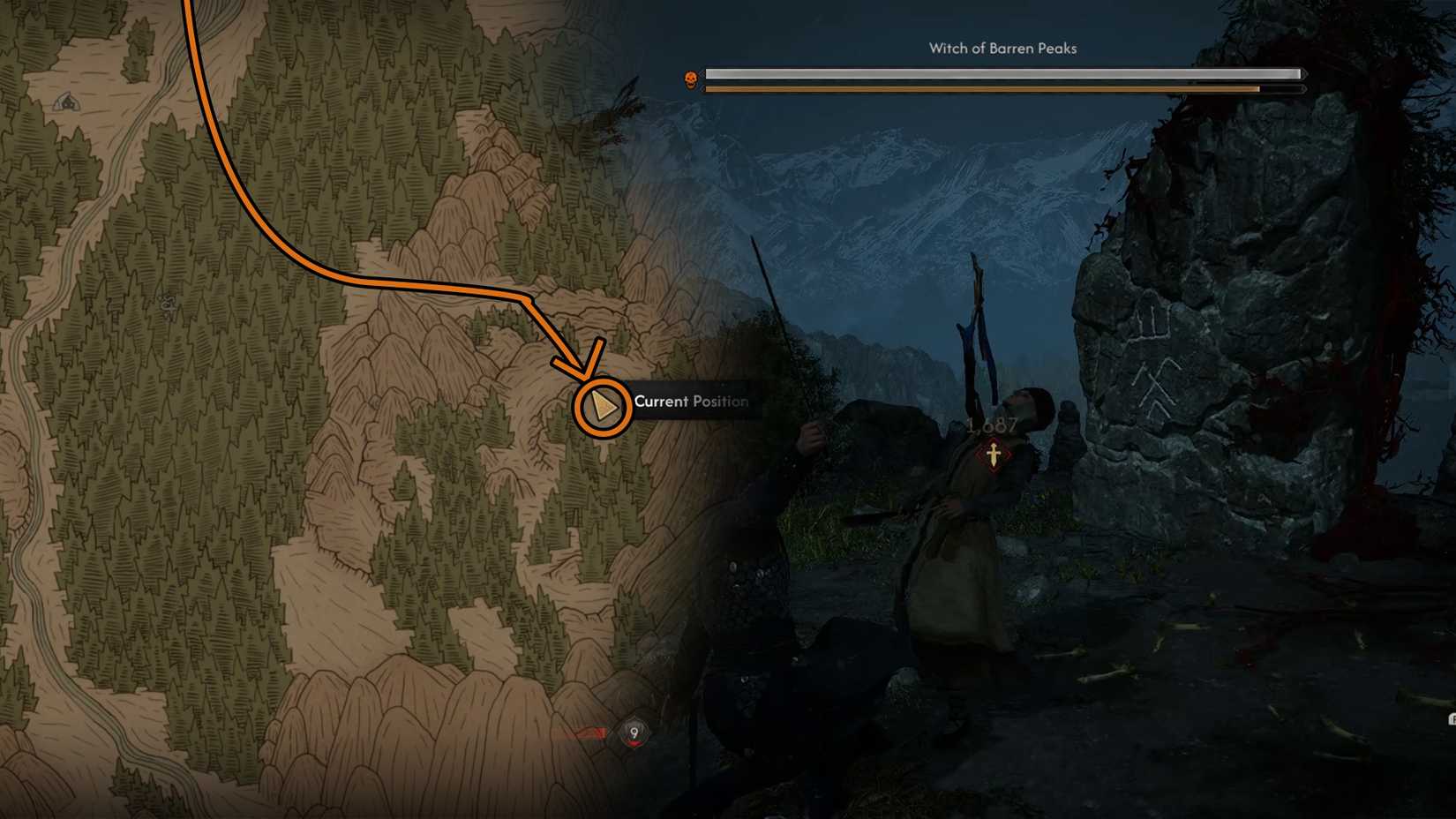 A Pilgrimage For Power The Ritual Location (Sacred Stone Location 4)