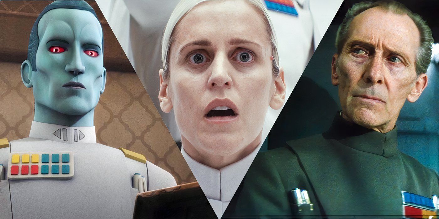 10 Best Imperial Officers in Star Wars, Ranked By Competence