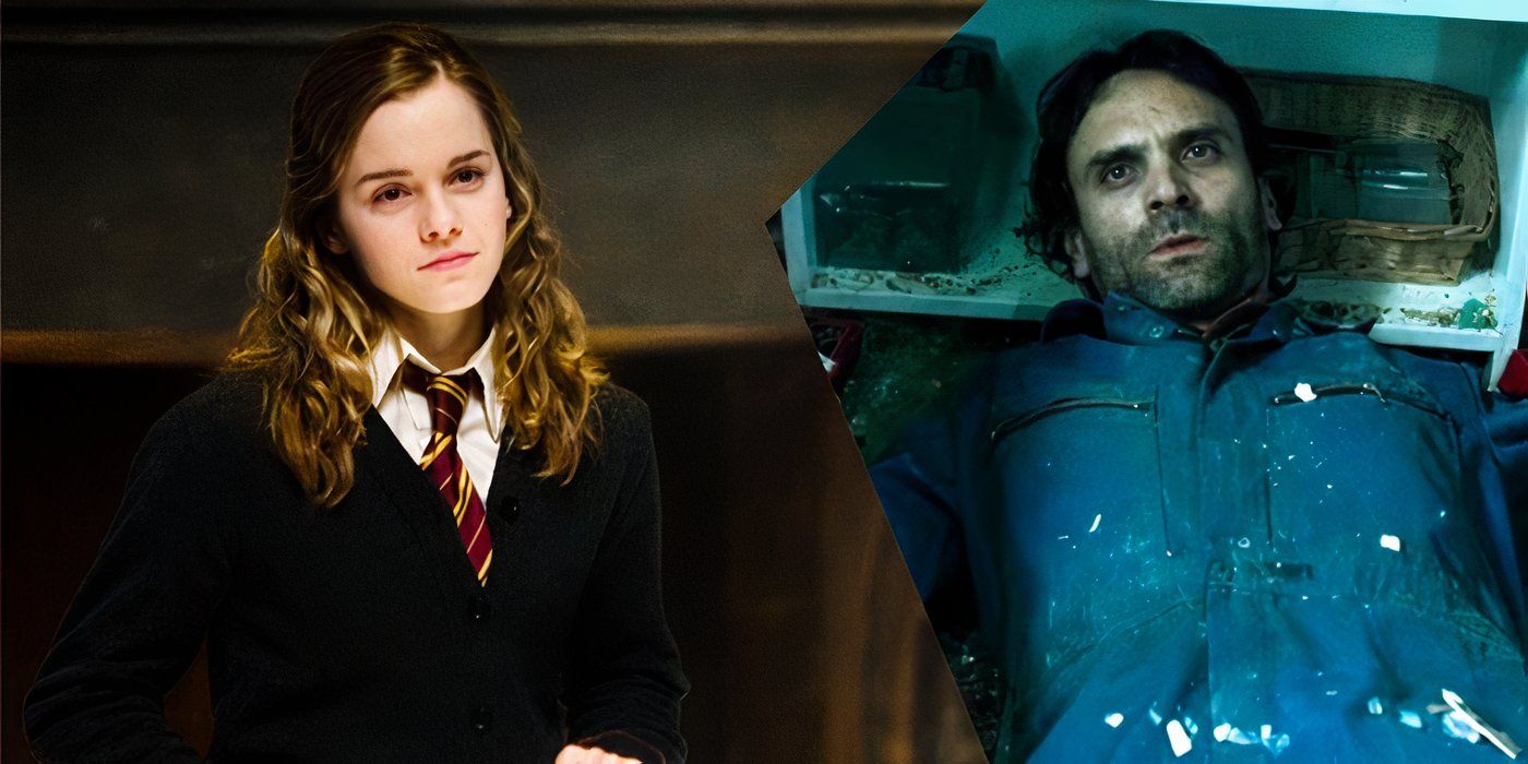 Harry Potter Never Explained the Mysterious Curse That Nearly Killed Hermione
