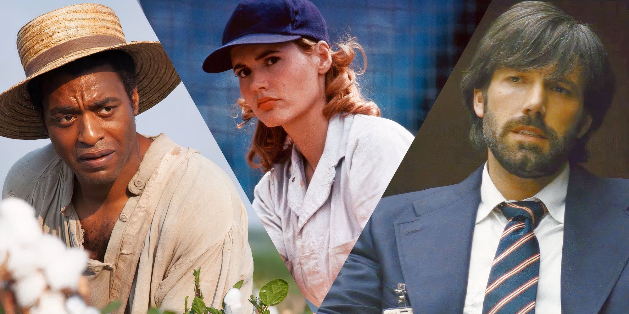 8 Best Movies of All Time That Were Inspired by True Events, Ranked