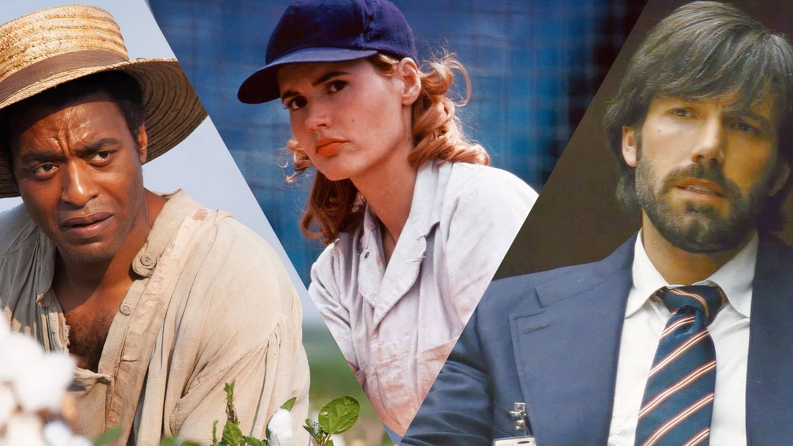 8 Best Movies of All Time That Were Inspired by True Events, Ranked