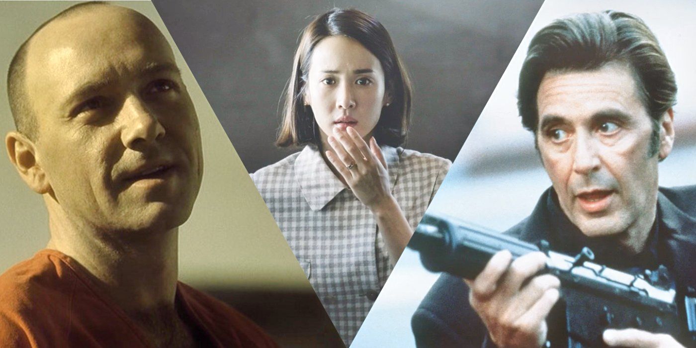 7 Best R-Rated Thrillers of All Time, Ranked
