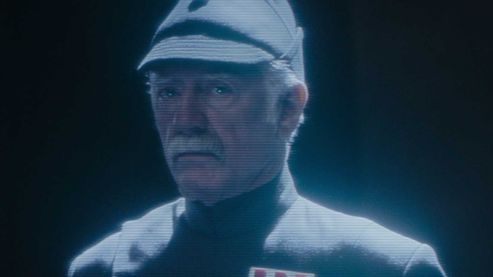 Xander Berkeley as Admiral Pellaeon in The Mandalorian