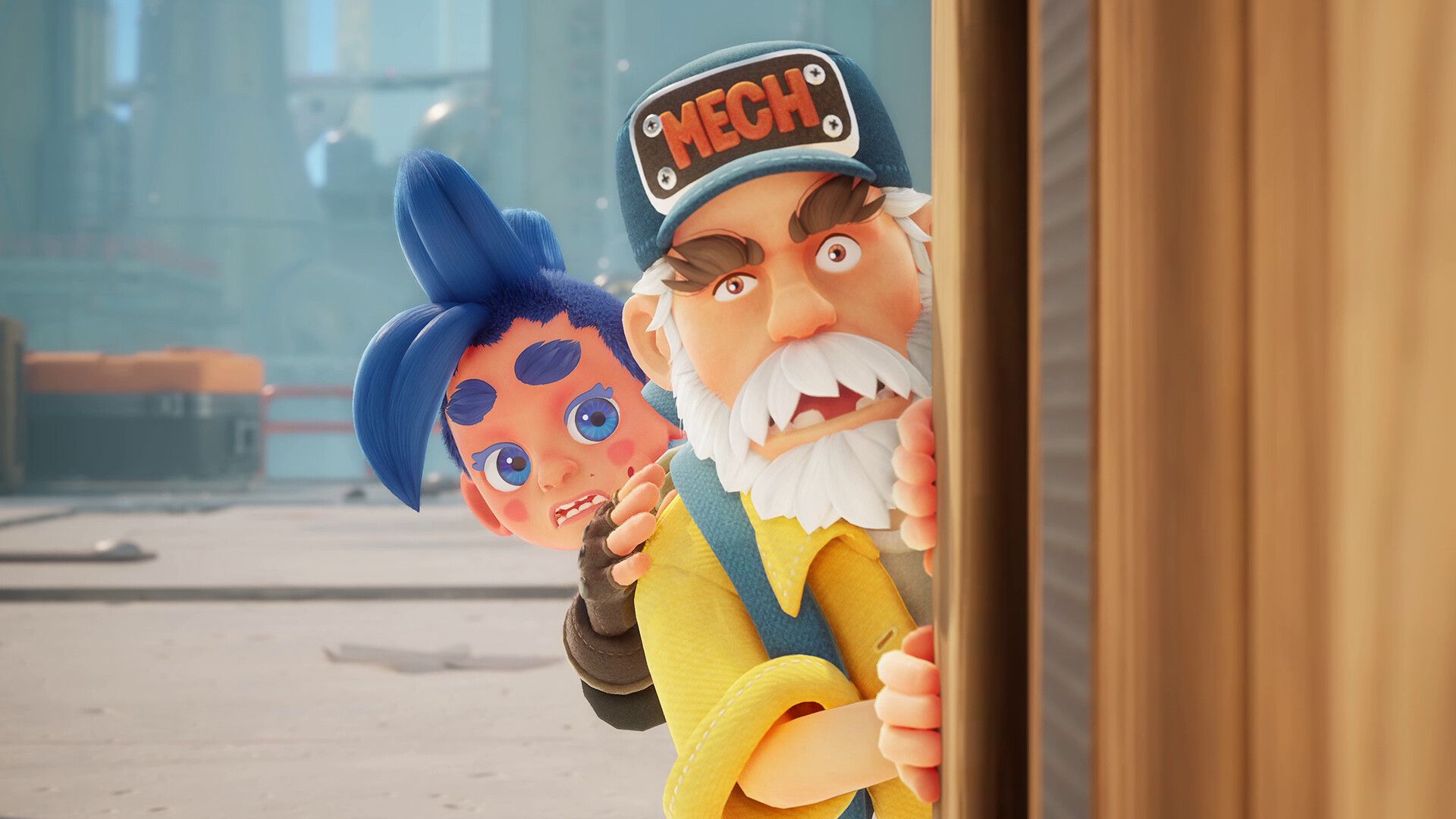 Brand-New Co-Op Steam Game is Basically It Takes Two With a Disney-Pixar Character Dynamic