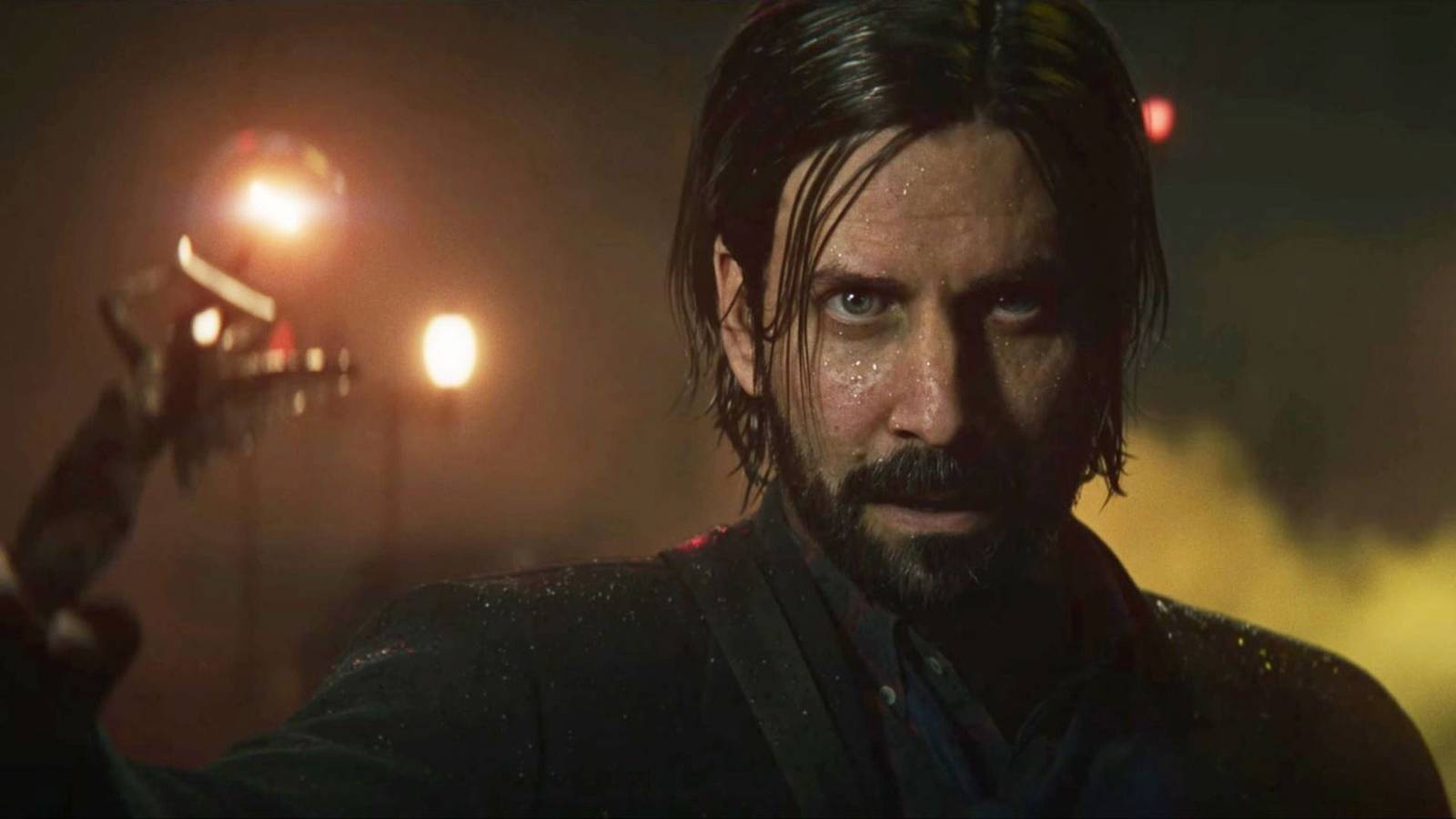 New Alan Wake Release Leaked New Alan Wake Release Leaked