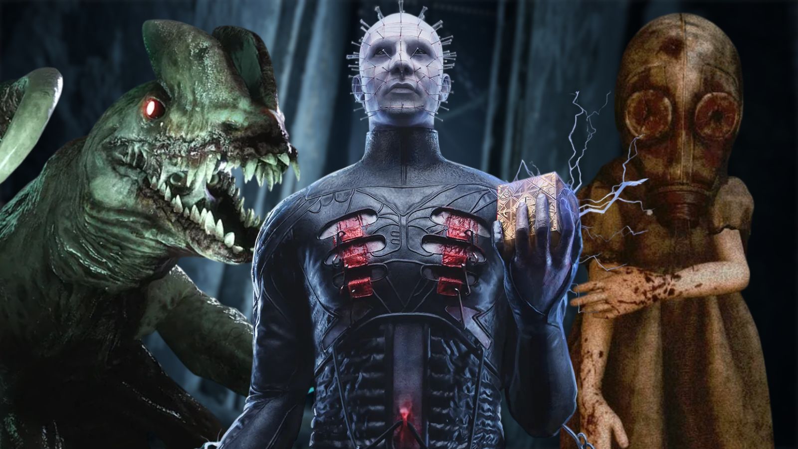 The Most Promising Horror Games Releasing This October, Ranked