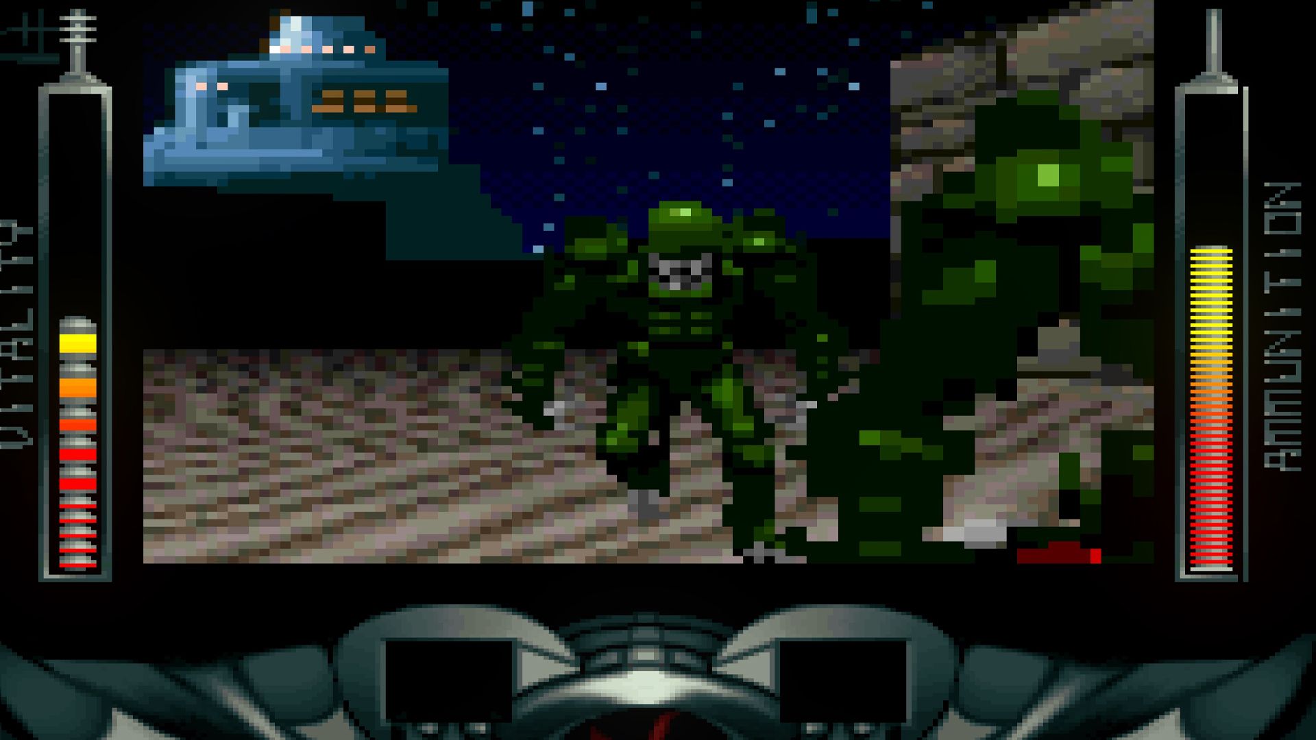 alien breed 3d 35th anniversary version