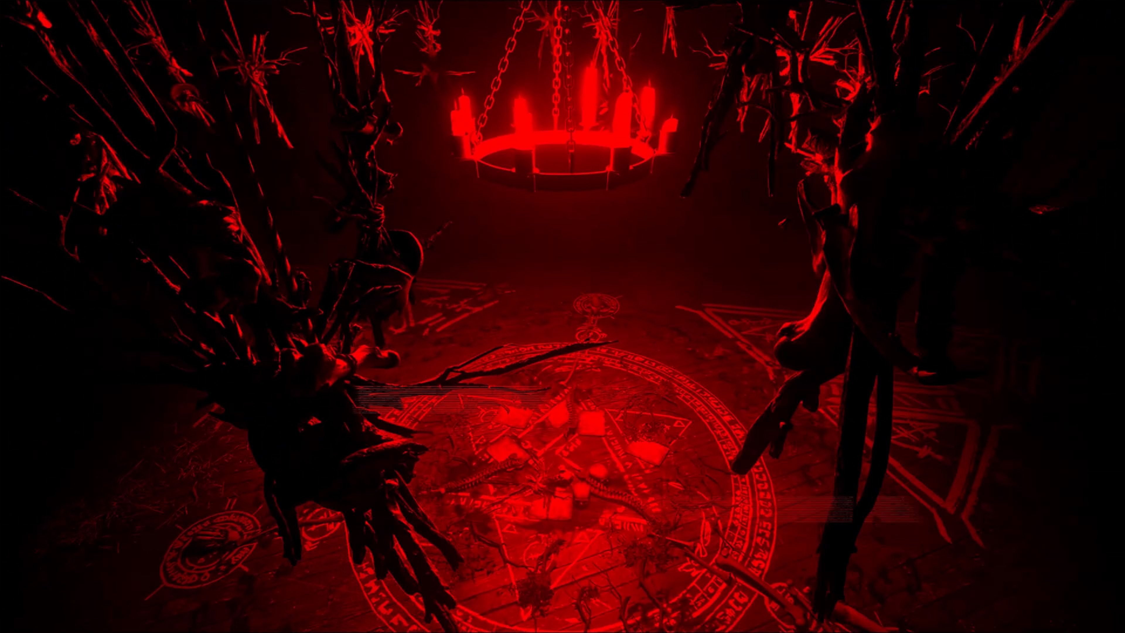 All Ancient Circle Locations In The Blood Of Dawnwalker