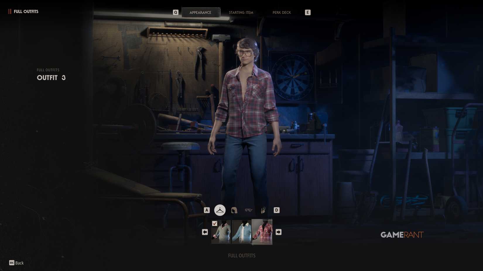 All Bob Summs Outfits - Halloween The Game