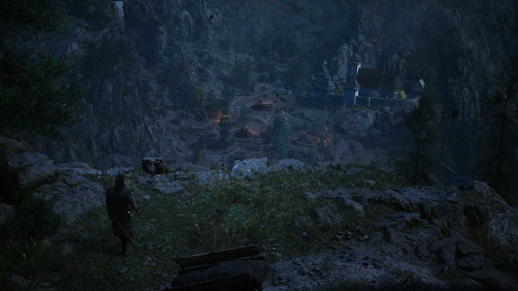 All Endings In The Blood Of Dawnwalker