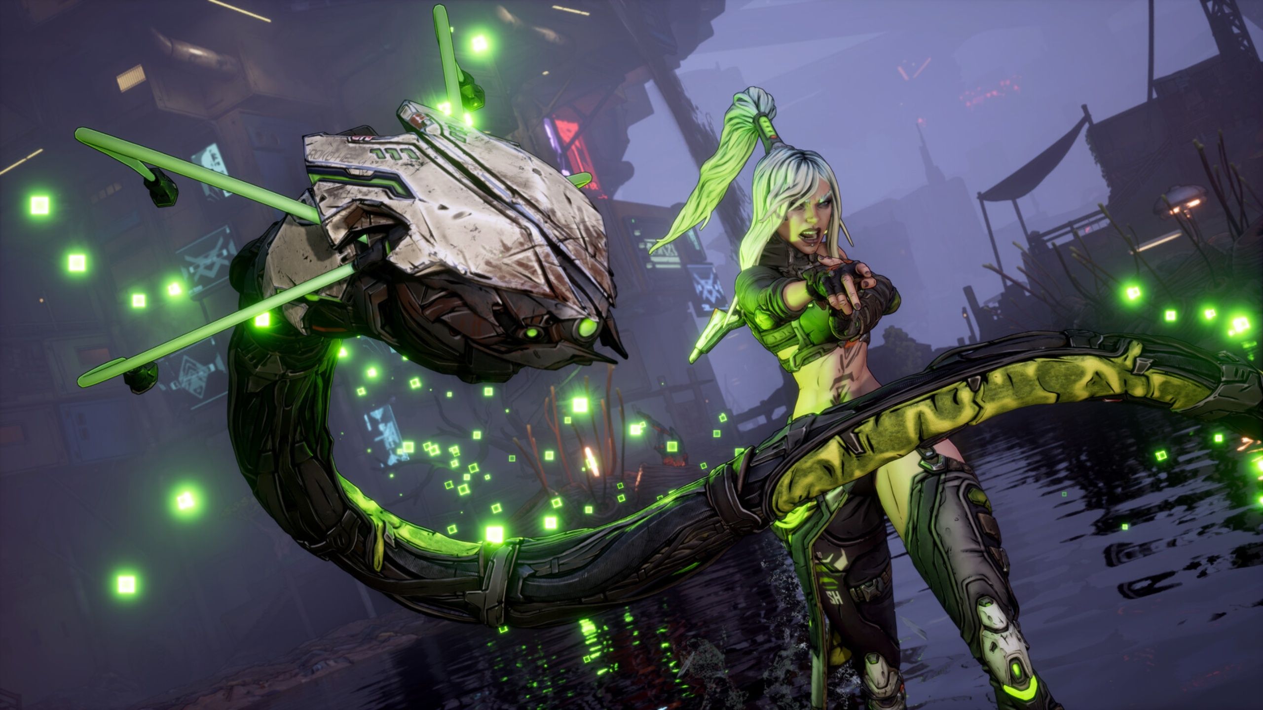 All Loveless Legendary Class Mods in Borderlands 4 (Effects & How to Get Them) (2)
