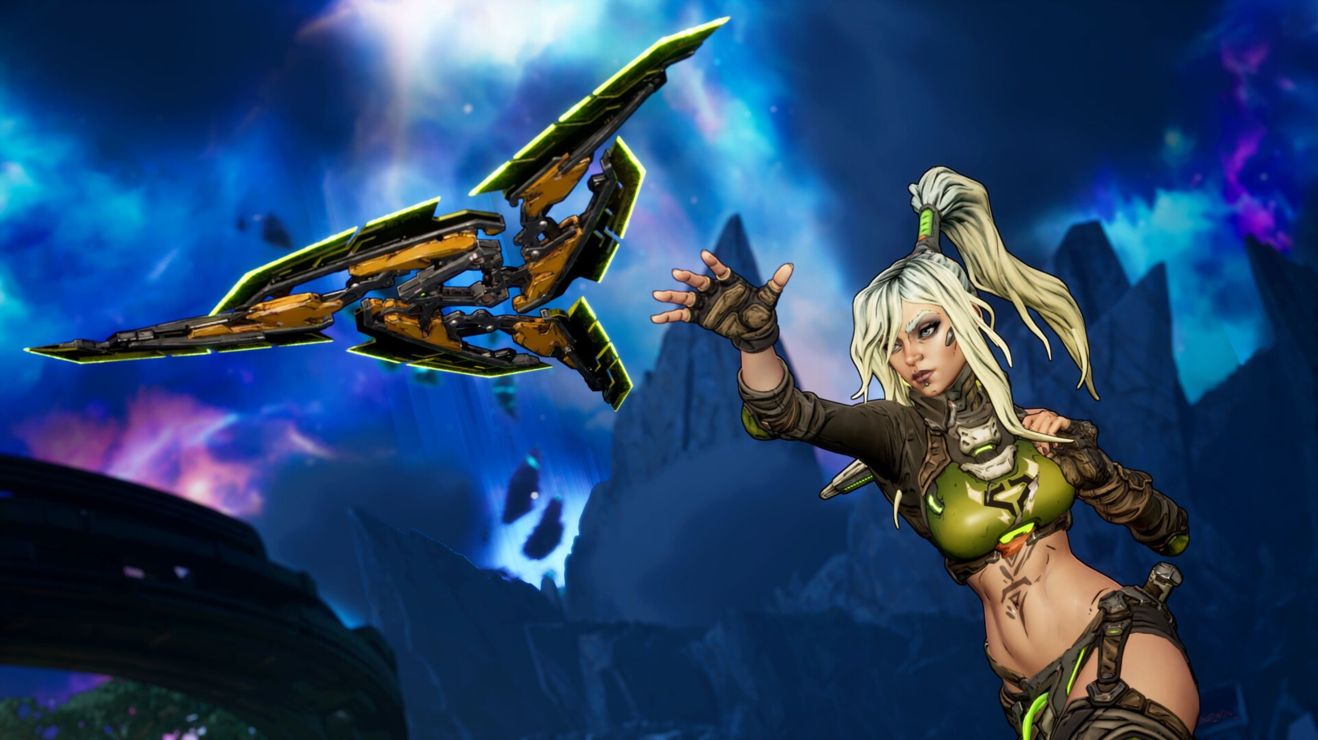All Loveless Legendary Class Mods in Borderlands 4 (Effects & How to Get Them)