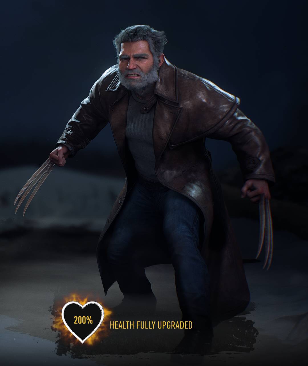 Old Man Logan