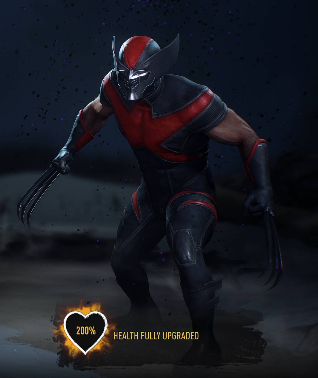 Ultimate Red