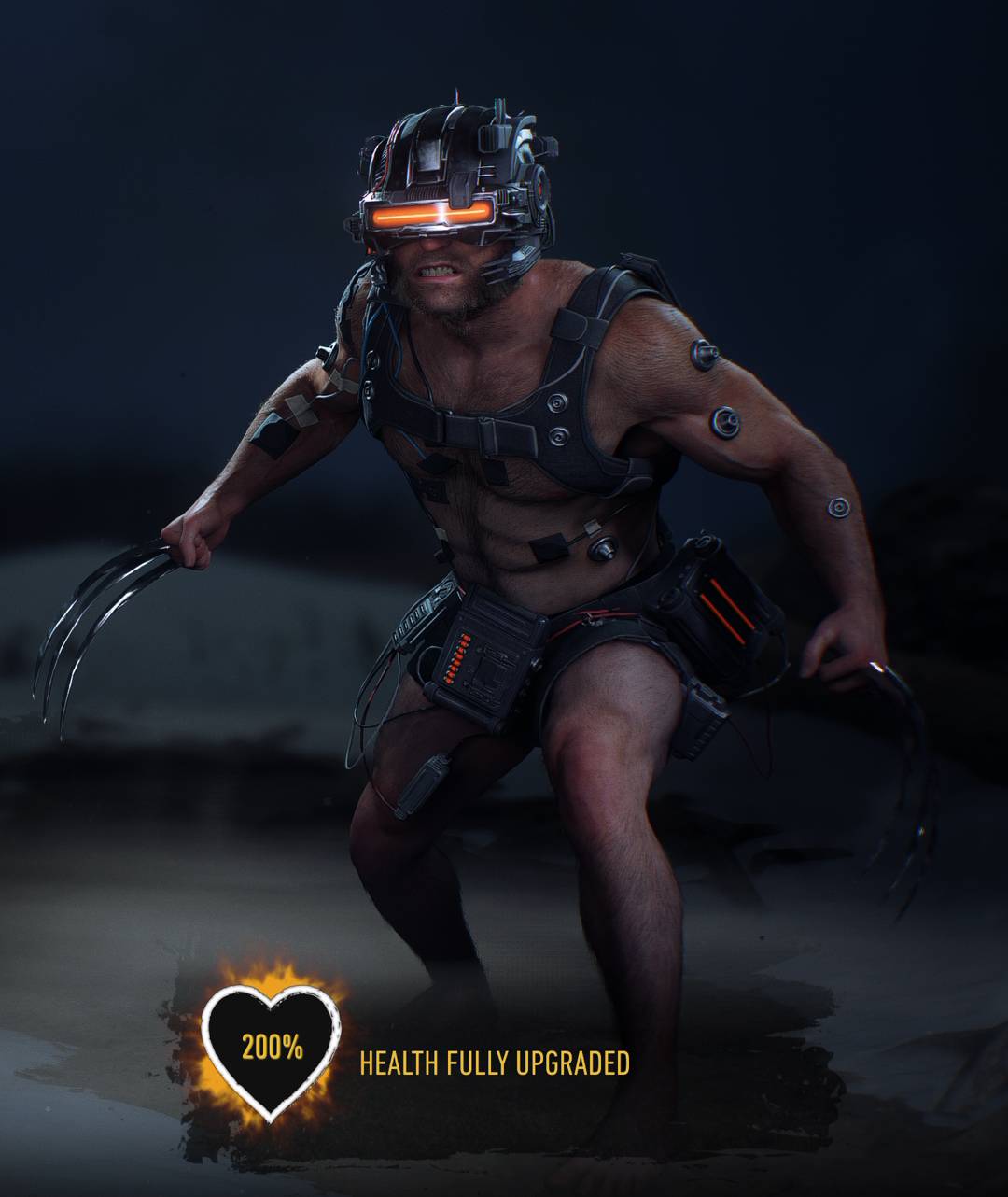 Weapon X