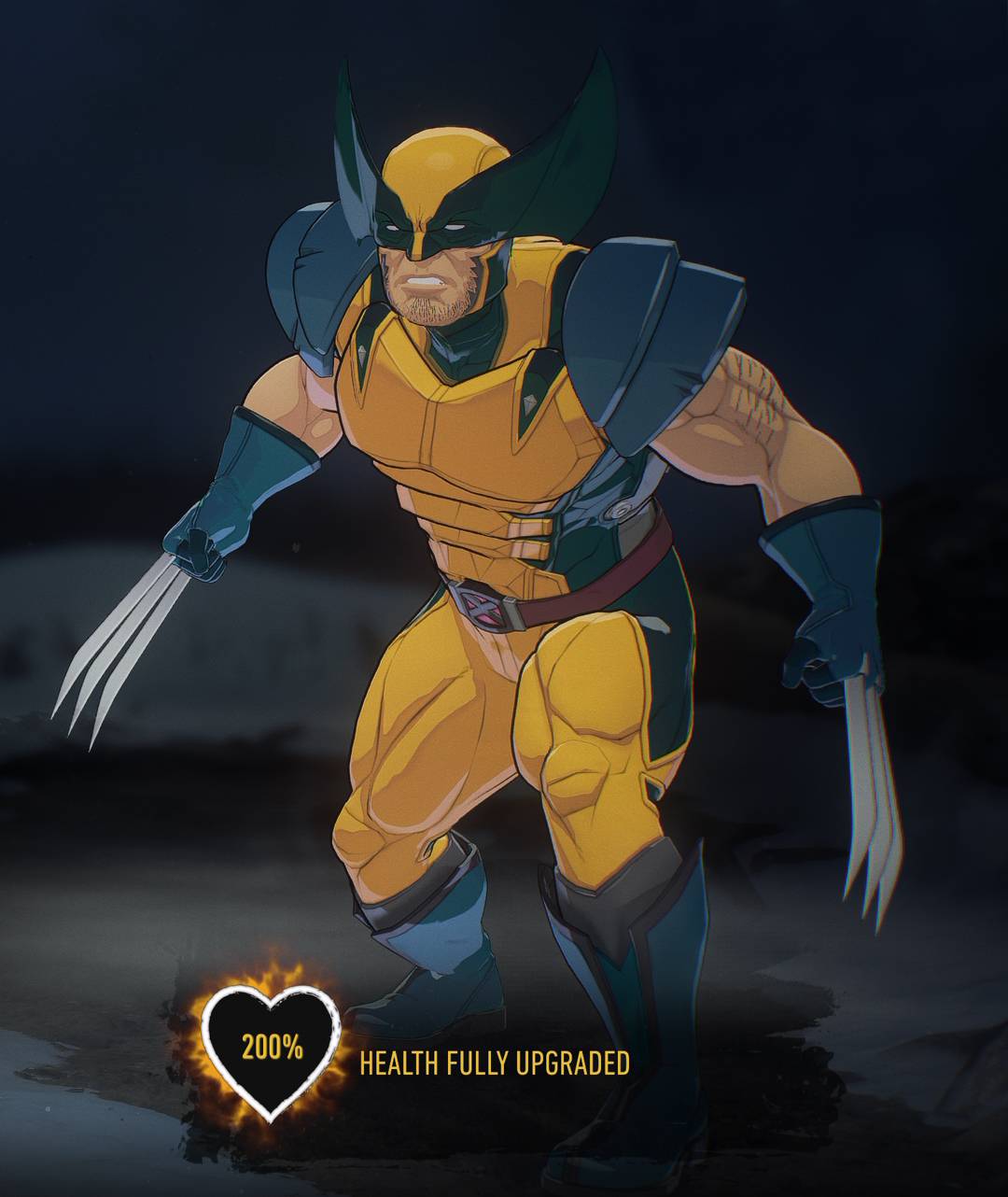 Marvel Tokon: Fighting Souls