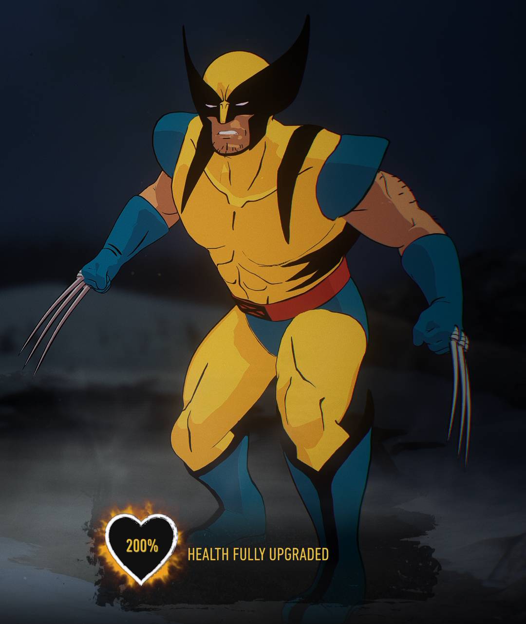 Animated