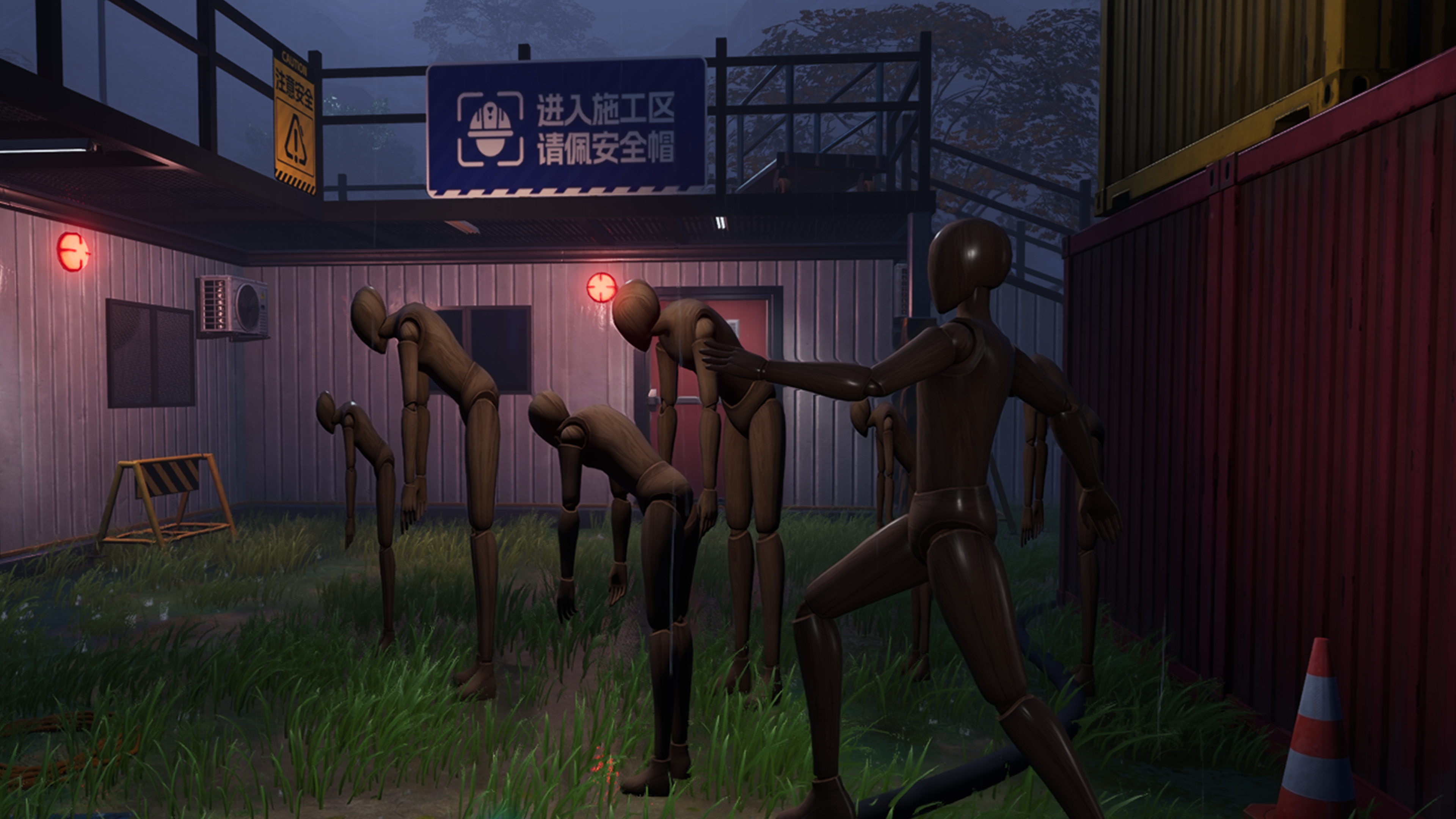 All NTE 1.4 Anomaly Commissions