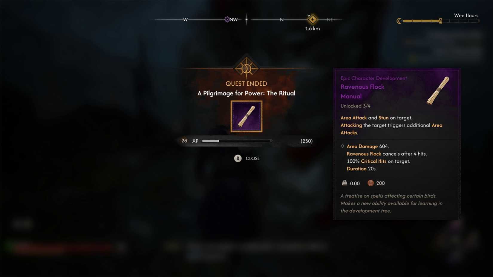 All Uriash Glyph Locations In The Blood Of Dawnwalker