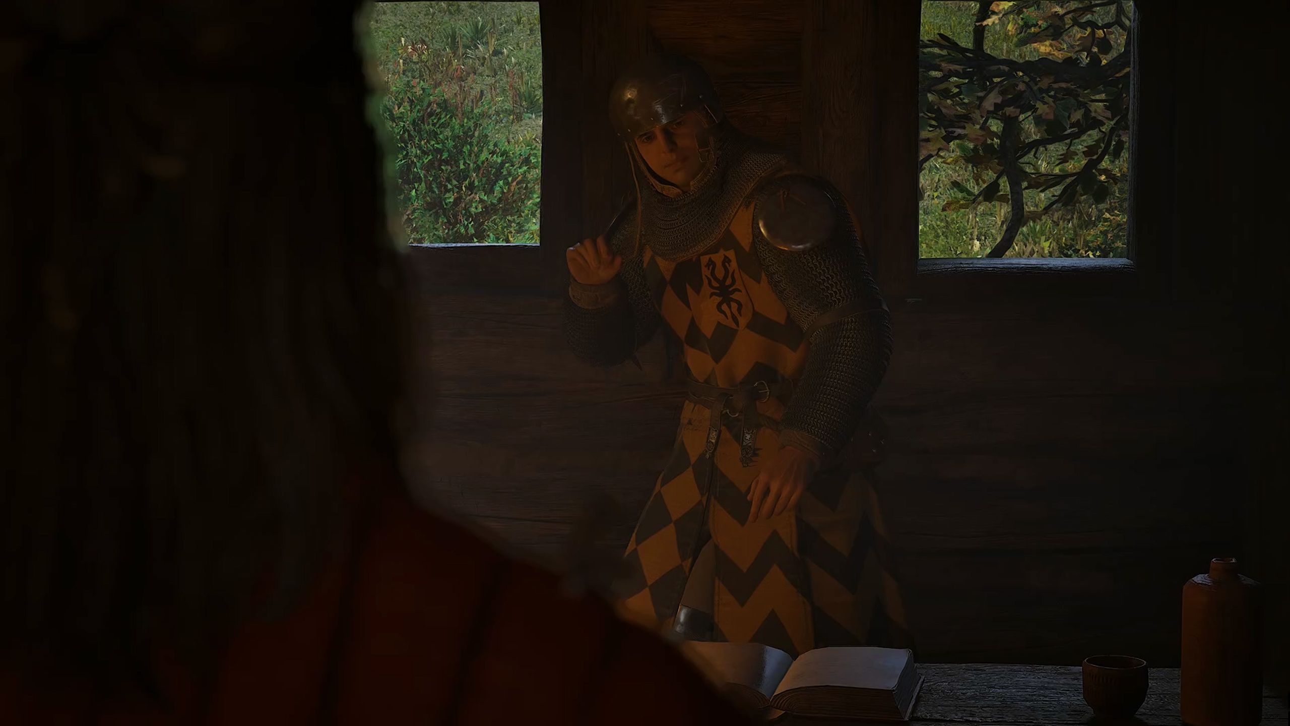 Should You Kill Or Spare Chief Jailor In The Blood Of Dawnwalker