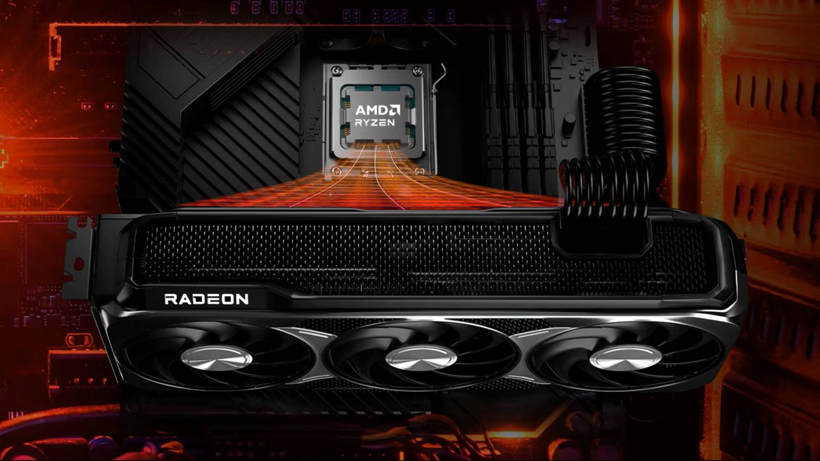 AMD Quietly Drops New Technology to Improve Graphics With Less GPU Strain AMD Quietly Drops New Technology to Improve Graphics With Less GPU Strain