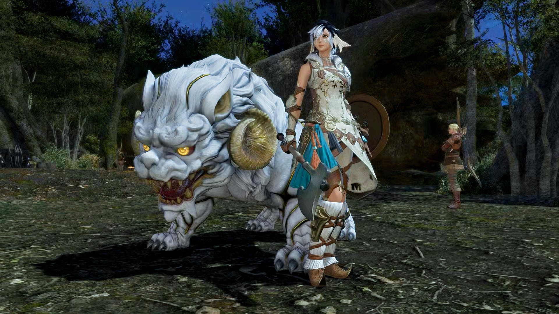Final Fantasy 14's Beastmaster Just Proved Pokemon's Best Idea Belongs in More RPGs