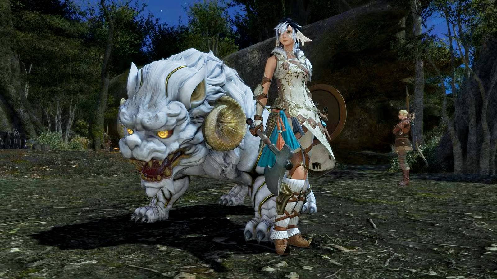 Final Fantasy 14’s Beastmaster Just Proved Pokemon’s Best Idea Belongs in More RPGs