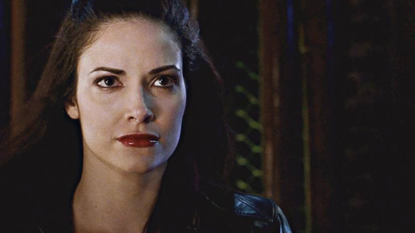 Andrea Rojas in Smallville