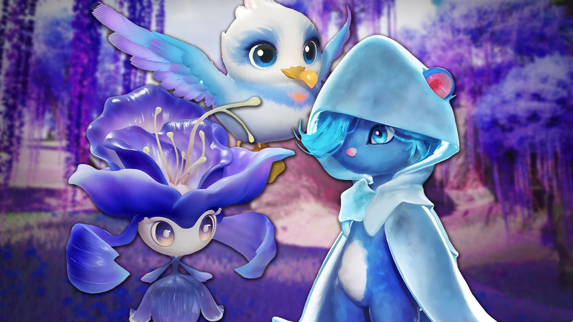 Complete Aniimo Capture Guide for Forest of Falling Stars