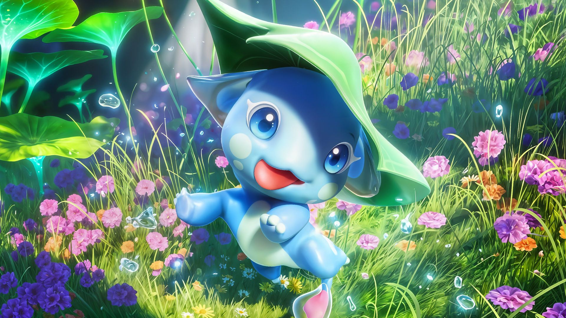 How to Find Patini's Missing Lotus Leaf in Aniimo